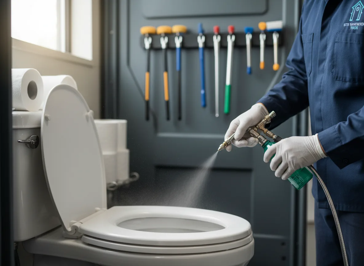 Why choose Construction Site Porta Potty Rental in Greene, IA